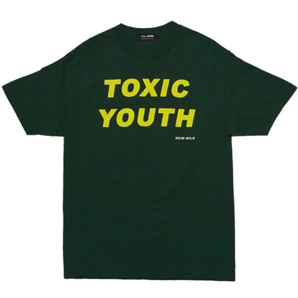 Skim Milk “Toxic Youth” Tee